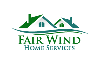 Fair Wind Home Services logo design by manabendra110