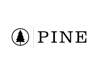 Pine logo design by superbrand