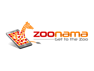 Zoonama logo design by ngulixpro