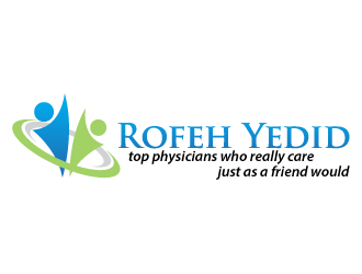 Rofeh Yedid logo design by jaize