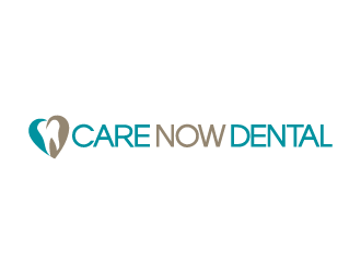 Care Now Dental logo design by DezignLogic