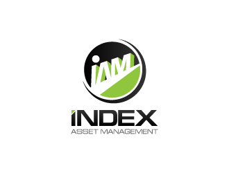 Index Asset Management logo design by bungpunk
