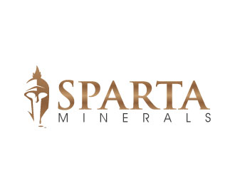 SPARTA MINERALS logo design by letsnote
