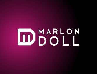 Marlon Doll logo design by gcreatives