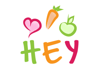 Project HEY logo design by motherofbilqis