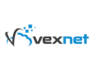 vexnet logo design by jaize