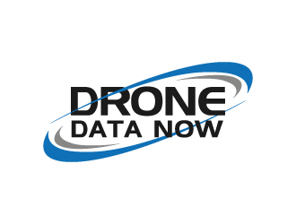 Drone Data Now logo design by zakdesign700