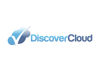 DiscoverCloud logo design by karjen