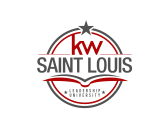 KW Saint Louis Leadership University logo design by prodesign