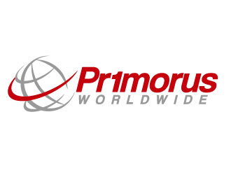 Primorus Worldwide logo design by karjen