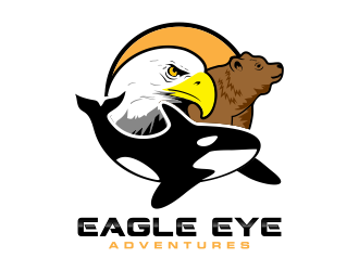 Eagle Eye Adventures logo design by smith1979