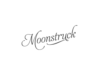 Moonstruck logo design by theenkpositive