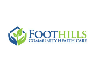 Foothills Community Health Care, Inc logo design by moomoo