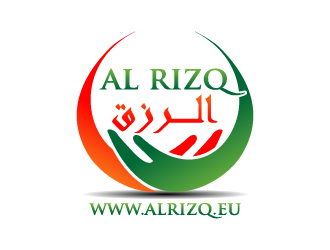 AL RIZQ logo design by Norsh