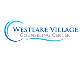 Westlake Village Counseling Center logo design by kgcreative
