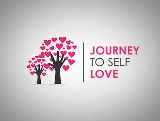 Journey To Self love logo design by ajwins