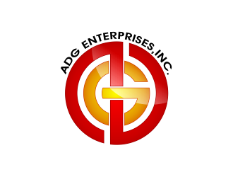 ADG Enterprises, Inc. logo design by cintoko