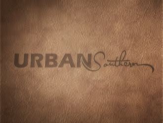 Urban Southern logo design by redroll