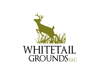 Whitetail Grounds LLC logo design by joyz4