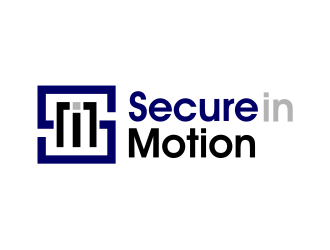 Secure in Motion logo design by cintoko