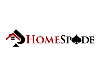Home Spade logo design by jaize