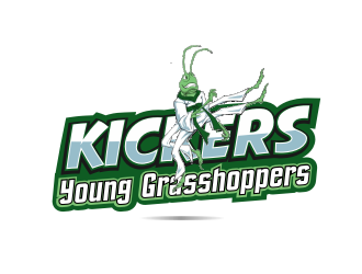 Kickers Martial Arts Center logo design by prodesign
