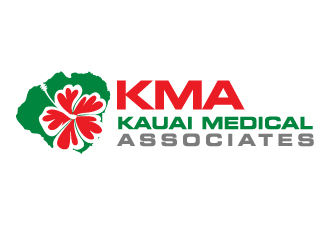 Kauai Medical Associates logo design by aRBy