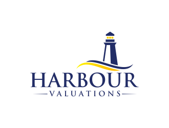 Harbour Valuations logo design by pakderisher