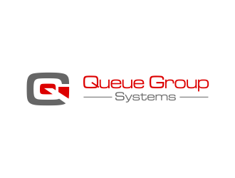 Queue Group Systems logo design by gin464