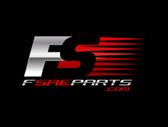 FSAEparts.com logo design by jaize