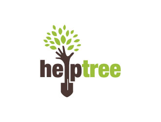 helptree logo design by boybud40