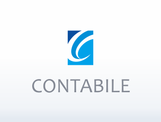 Contabile logo design by langitBiru