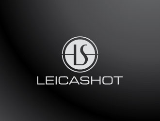 Leicashot logo design by tinycreatives