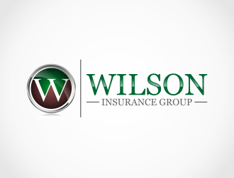 Wilson Insurance Group logo design by pakderisher