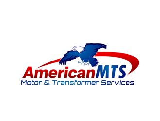American MTS logo design by MbokSum
