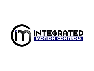Integrated Motion Controls logo design by bluevirusee
