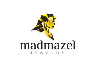 My Madmazel logo design by VonDrake