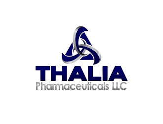 Thalia Pharmaceuticals LLC logo design by YONK