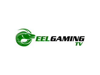 EEL GAMING TV logo design by jaize