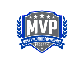Most Valuable Participant Program logo design by jaize