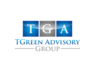 TGreen Advisory Group logo design by kebasen
