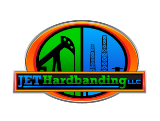 JET HARDBANDING, LLC logo design by Ultimatum