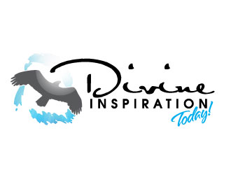 Divine Inspiration - today! logo design by karjen