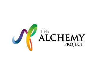 The Alchemy Project logo design by bungpunk