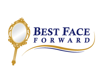 Your Best Face Forward logo design by schiena