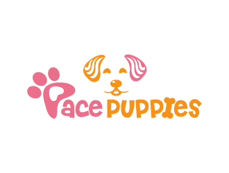 Pace Puppies logo design by jaize