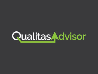 Qualitas Advisor logo design by moomoo