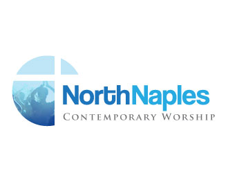 North Naples Contemporary Worship logo design by letsnote