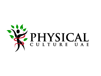 physical culture use logo design by abss