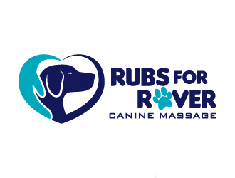 Rubs for Rover logo design by jaize
